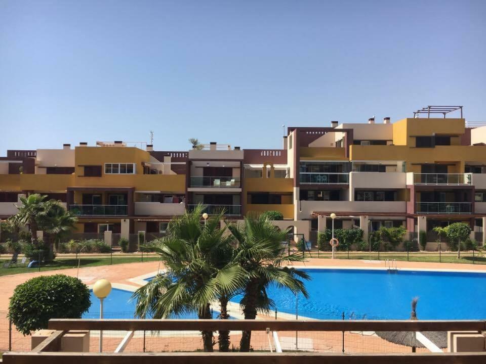 Ferienwohnung El Bosque Playa Flamenca Exterior foto