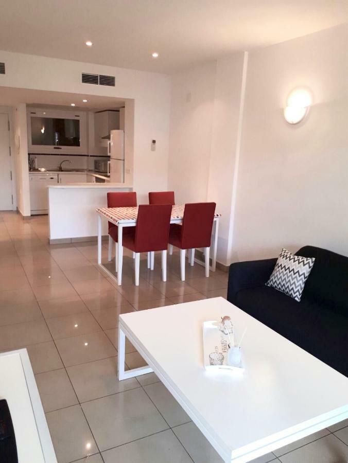 Ferienwohnung El Bosque Playa Flamenca Exterior foto
